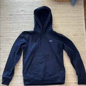 Patagonia Men's Navy Hoodie
